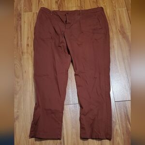 Brown Trousers